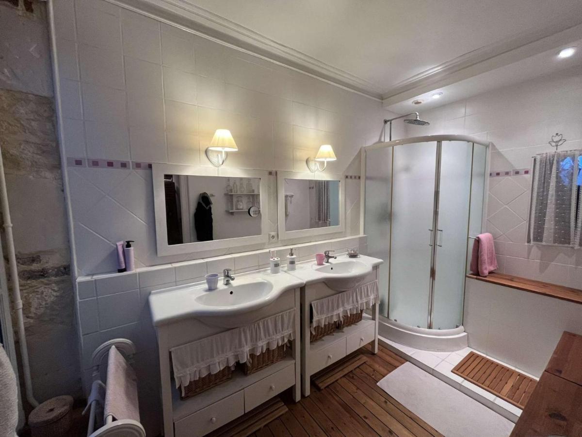 Chambres D'Hotes De Charme Sur Le Mans Exterior foto