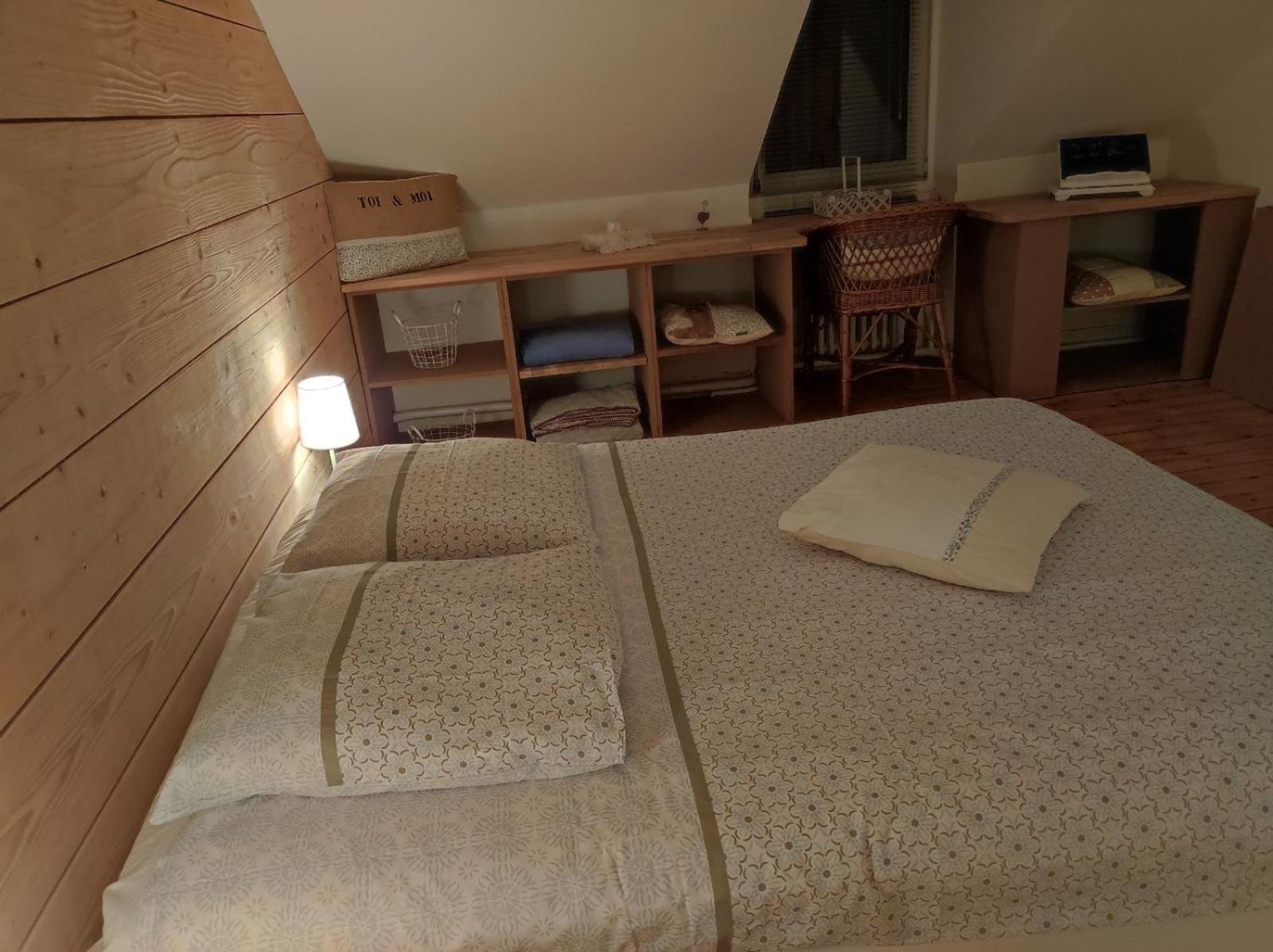 Chambres D'Hotes De Charme Sur Le Mans Exterior foto