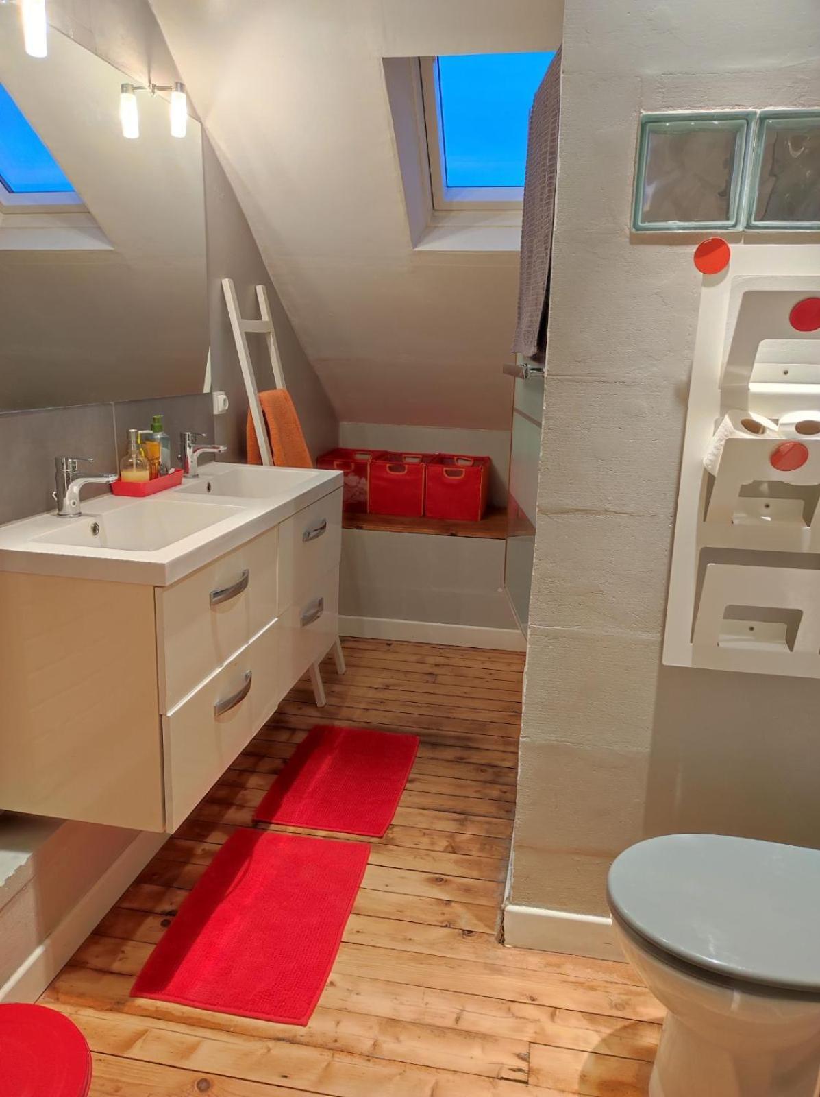 Chambres D'Hotes De Charme Sur Le Mans Exterior foto