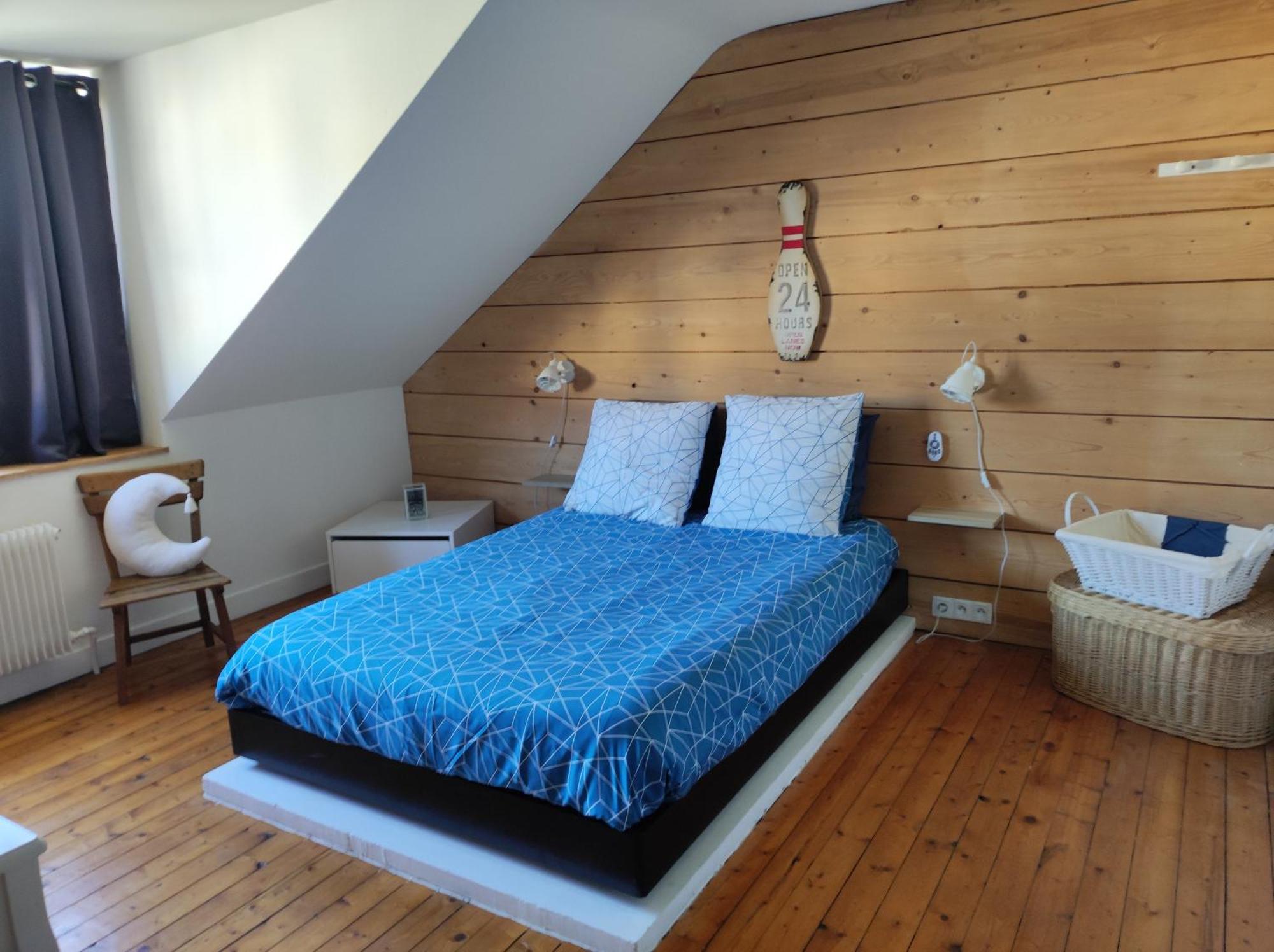 Chambres D'Hotes De Charme Sur Le Mans Exterior foto